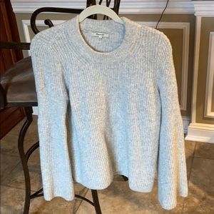 Madewell Super Soft Grey Sweater